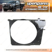 Superspares Fan Shroud for Toyota Landcruiser UZJ200 08/2007-On Brand New