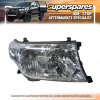 Right Headlight for Toyota Landcruiser 200 SERIES 08/2007-12/2011