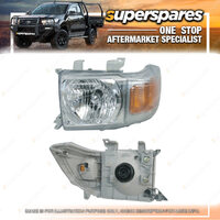 Left Headlight for Toyota Landcruiser VDJ70 SERIES 04/2007-ONWARDS