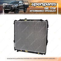 Radiator for Toyota Landcruiser Prado JZ95 2.7 3.4L Inline 4 V6 Petrol Auto