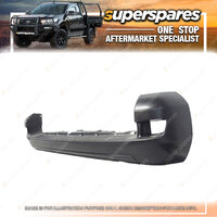 Rear Bumper Bar Bumper for Toyota Landcruiser Prado J120 02/2003-10/2009