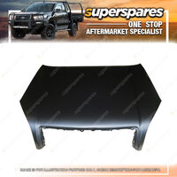 Superspares Bonnet for Toyota Landcruiser Prado J120 02/2003-10/2009 Brand New