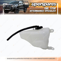 Superspares Overflow Bottle for Toyota Landcruiser Prado J120 02/2003-10/2009