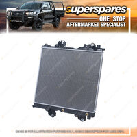 Radiator for Toyota Landcruiser Prado J150 SERIES 3.0L Turbo Diesel 1Kdftv