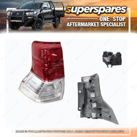 LH Tail Light for Toyota Landcruiser Prado J150 SERIES 1 11/2009-10/2013