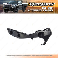 Right Front Bumper Bar Bracket for Toyota Prius HW20 08/2003-03/2009