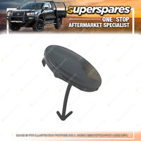 Superspares Front Tow Bar Cover for Toyota Prius HW20 08/2003-03/2009