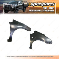 Superspares Guard Right Hand Side for Toyota Prius Hw20 08/2003-03/2009