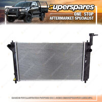 Superspares Radiator for Toyota Prius NHW10 04/2000-8/2003 Brand New