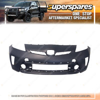 Front Bumper Bar Cover for Toyota Prius ZVW30 SERIES 2 No Sensor Holes