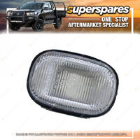 Superspares Guard Repeater for Toyota Rav4 SXA10 07/1994 - 12/2005