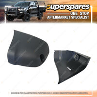 Left Rear Bumper Bar End for Toyota Rav4 ACA20 Suit 5 Door Only No Flare Holes