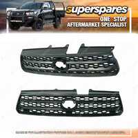 Superspares Front Grille for Toyota Rav4 ACA20 SERIES 2000 - 2003