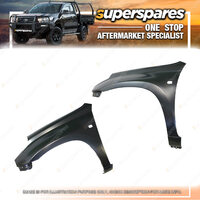 Superspares Left Guard for Toyota Rav4 ACA20 SERIES 06/2000-12/2005