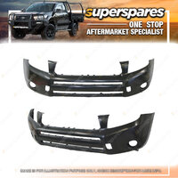 Front Bumper Bar Cover for Toyota Rav4 ACA30 SERIES A 01/2006-07/2008