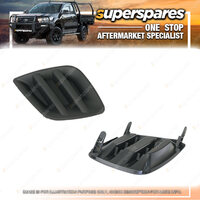 Left Fog Lamp Cover for Toyota Rav4 ACA30 SERIES Without Hole 08/2008-11/2012