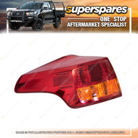 Left Hand Side Outer Tail Light for Toyota Rav4 ALA49-ASA44-ZSA42