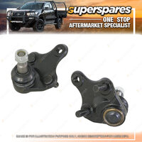 Superspares Front Lower Ball Joint for Toyota Rukus AZE151 01/2013 - ONWARDS