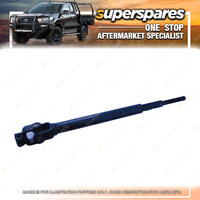 Superspares Bottom Steering Shaft for Toyota Tarago TCR10 09/1990-06/2000