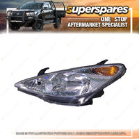 Superspares Left Headlight for Toyota Tarago ACR30 06/2000-04/2003