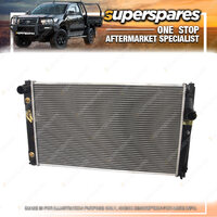 Radiator Auto for Toyota Tarago / Estima / Previa ACR50 01/2006 - ONWARDS