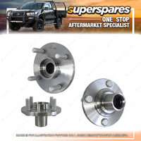 Front Wheel Hub for Toyota Yaris NCP90 Without The Bearing 10/2005-ONWARDS