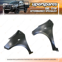 Superspares Left Guard for Toyota Yaris Hatchback NCP90 10/2005-07/2008