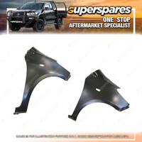 Superspares Guard Right Hand Side for Toyota Yaris Ncp90 10/2005-07/2008