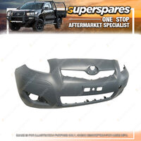 Front Bumper Bar Cover for Toyota Yaris Hatchback NCP90 2008-2015