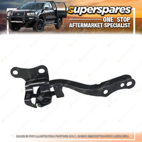 Superspares Left Bonnet Hinge for Toyota Yaris NCP130 11/2011-ONWARDS