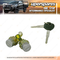 Universal Door Lock Barrel Keys Set for Proton Wira/Persona/Satria