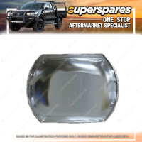 Superspares Universal Blind Spot Mirror OVAL Shape 4 X55 Brand New