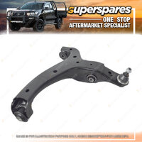 Superspares Left Front Lower for Volkswagen Amarok 2H 01/2012-ONWARDS