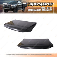 1 piece Superspares Bonnet for Volkswagen Amarok 2H 01/2012-ONWARDS