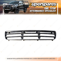 Superspares Front Bumper Bar Insert for Volkswagen Bora 1J 12/1999-01/2005