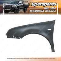 Superspares Left Hand Side Guard for Volkswagen Bora 1J 12/1999-01/2005