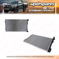 Superspares Radiator for Volkswagen Bora 1J 12/1999 - 06/2007 Brand New