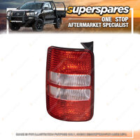 Left Tail Light for Volkswagen Caddy 2K for Barn Door Side Opening Tail Gate