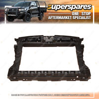 Superspares Radiator Support for Volkswagen Caddy 08/2010-ONWARDS