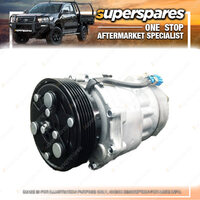 Superspares A/C Compressor for Volkswagen Golf Type 4 09/1998-06/2004