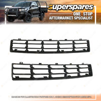 Superspares Front Bumper Bar Insert for Volkswagen Golf MK4 09/1998-06/2004