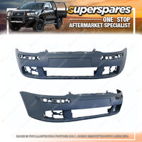 Superspares Front Bar Cover Standard for Volkswagen Golf MK5 07/2004-09/2008