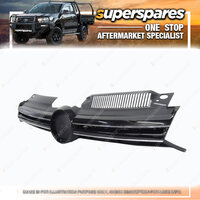 Superspares Grille for Volkswagen Golf Tsi Tdi MK6 10/2008-07/2013