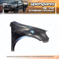 Superspares Guard Right Hand Side for Volkswagen Golf Mk6 10/2008-04/2013