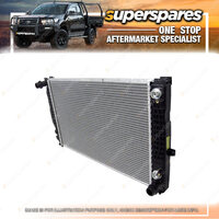 Superspares Radiator for Volkswagen Passat B5 GP 02/1998 - 06/2005