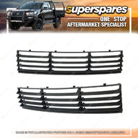 Superspares Front Bumper Bar Insert for Volkswagen Passat GP 05/2001-06/2005