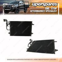 Superspares A/C Condenser for Volkswagen Passat GP 05/2001-06/2005