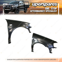 Superspares Right Hand Side Guard for Volkswagen Polo 6N 1996-2000