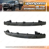 Front Bumper Bar Reinforcement for Volkswagen Polo 6N 09/2000-07/2002