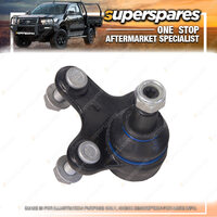 Superspares Right Front Ball Joint for Volkswagen Polo 9N 08/2002-02/2010